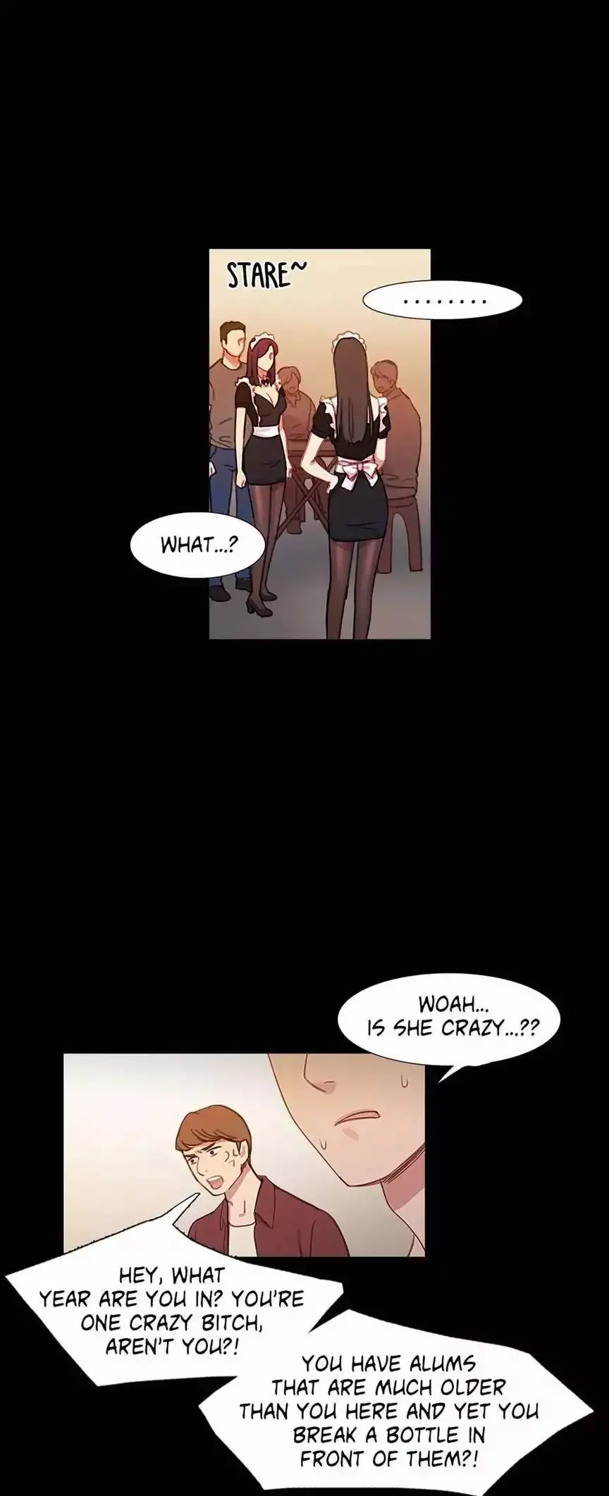Fatal Woman Chapter 35 Page 38
