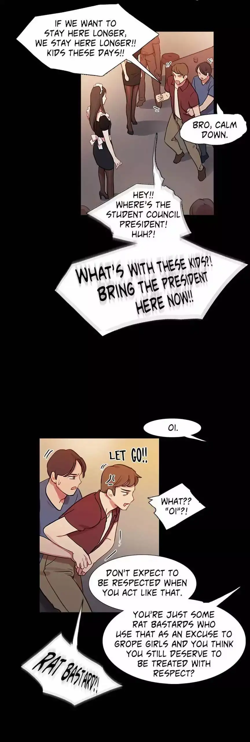 Fatal Woman Chapter 35 Page 39