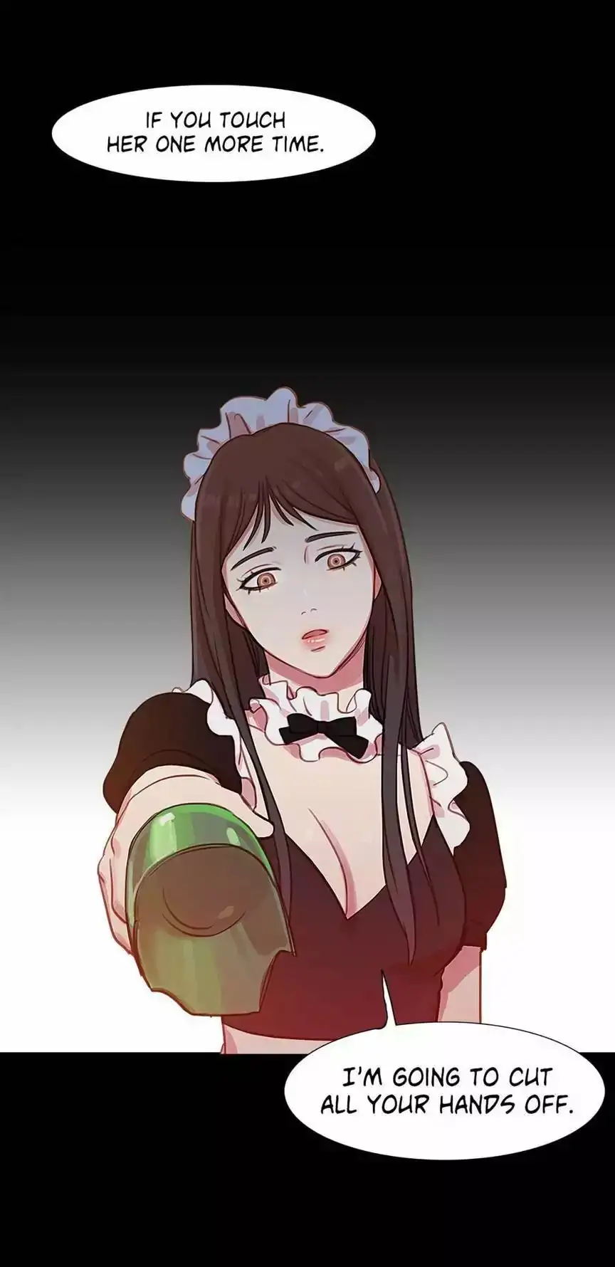 Fatal Woman Chapter 35 Page 40