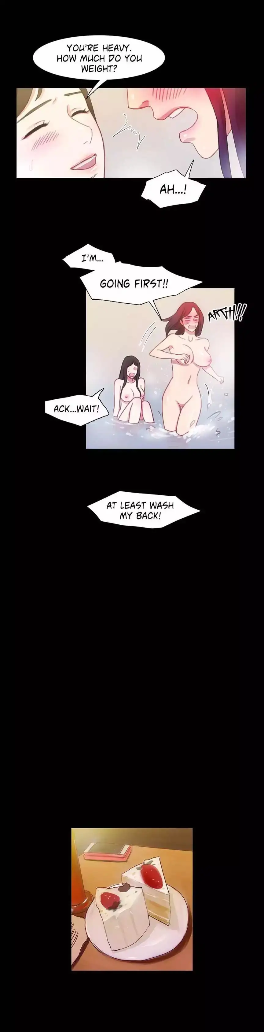 Fatal Woman Chapter 36 Page 10