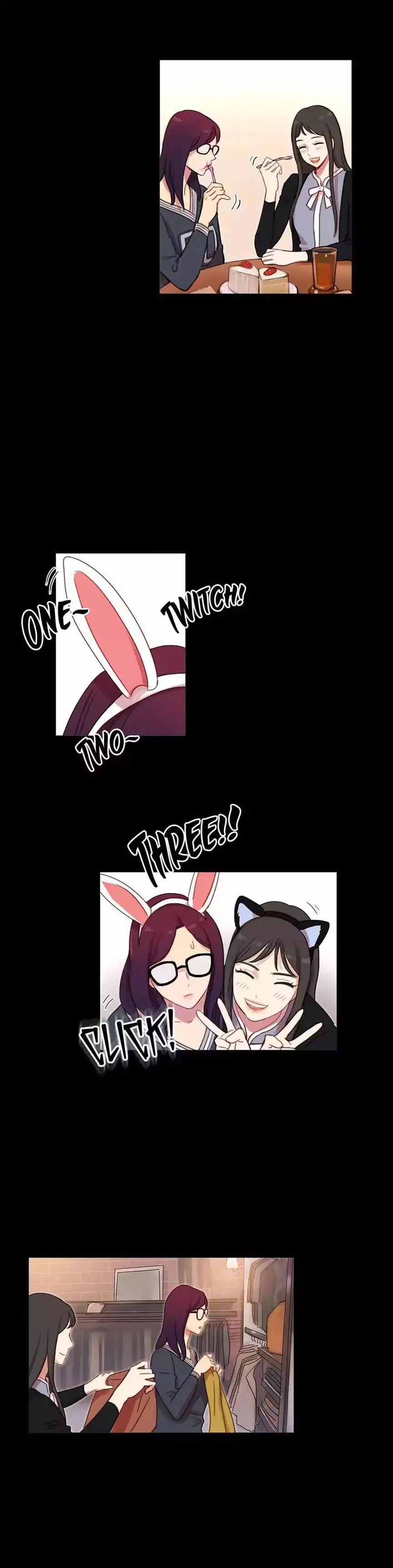 Fatal Woman Chapter 36 Page 11