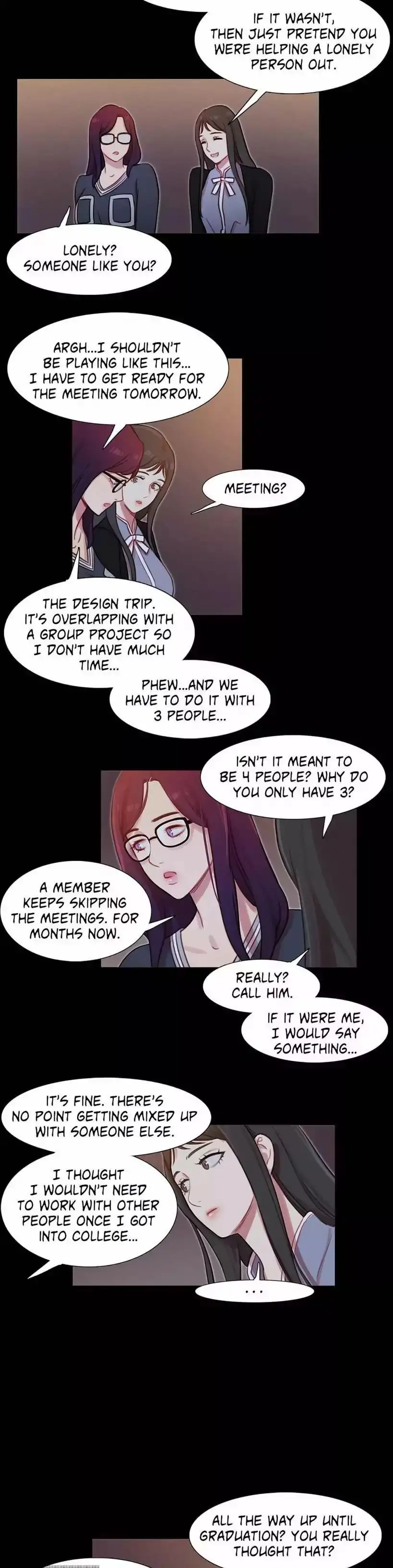 Fatal Woman Chapter 36 Page 13