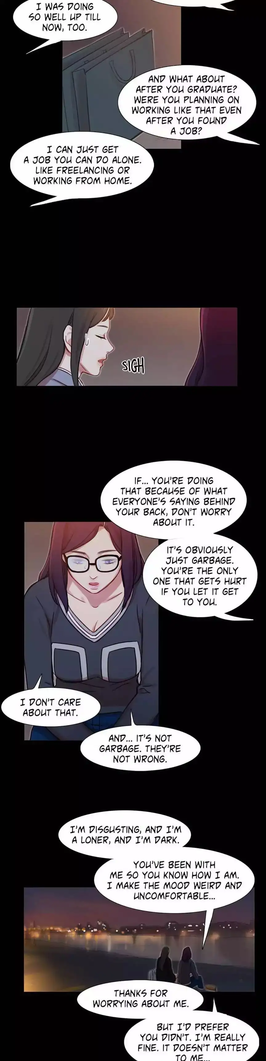 Fatal Woman Chapter 36 Page 14