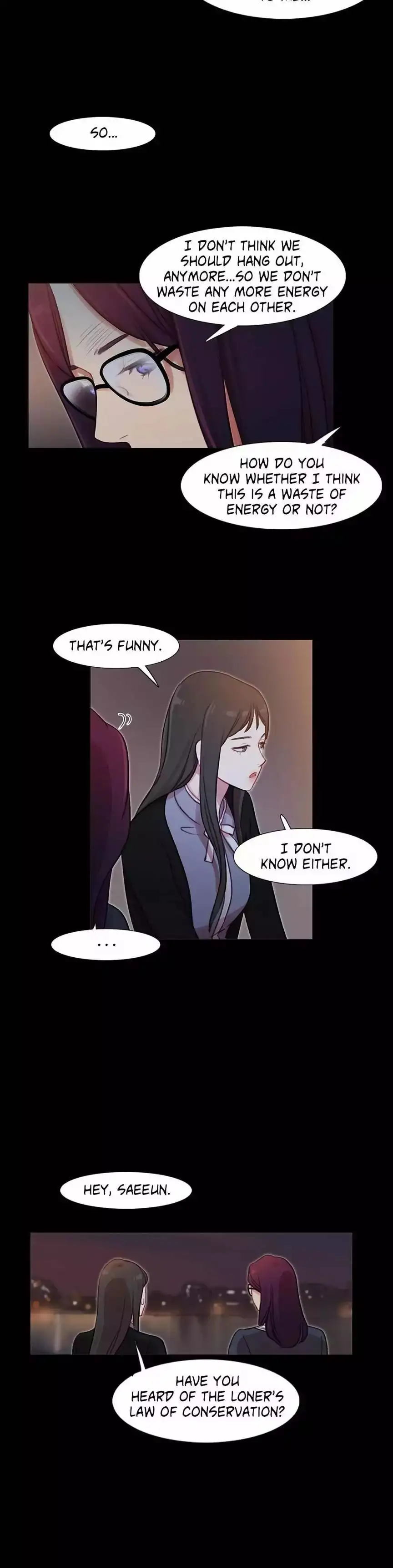 Fatal Woman Chapter 36 Page 15