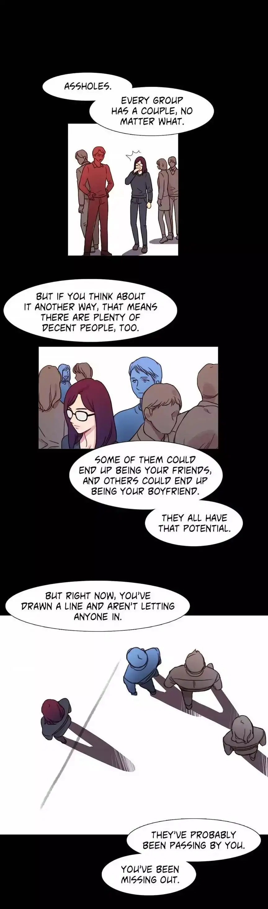 Fatal Woman Chapter 36 Page 16