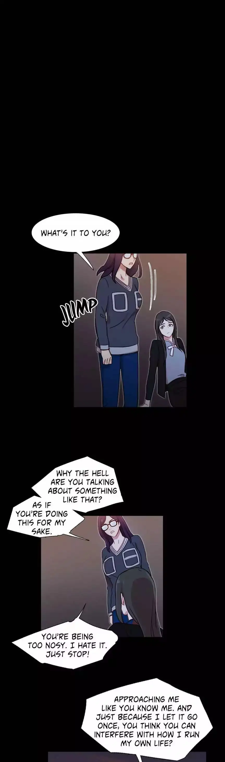 Fatal Woman Chapter 36 Page 17