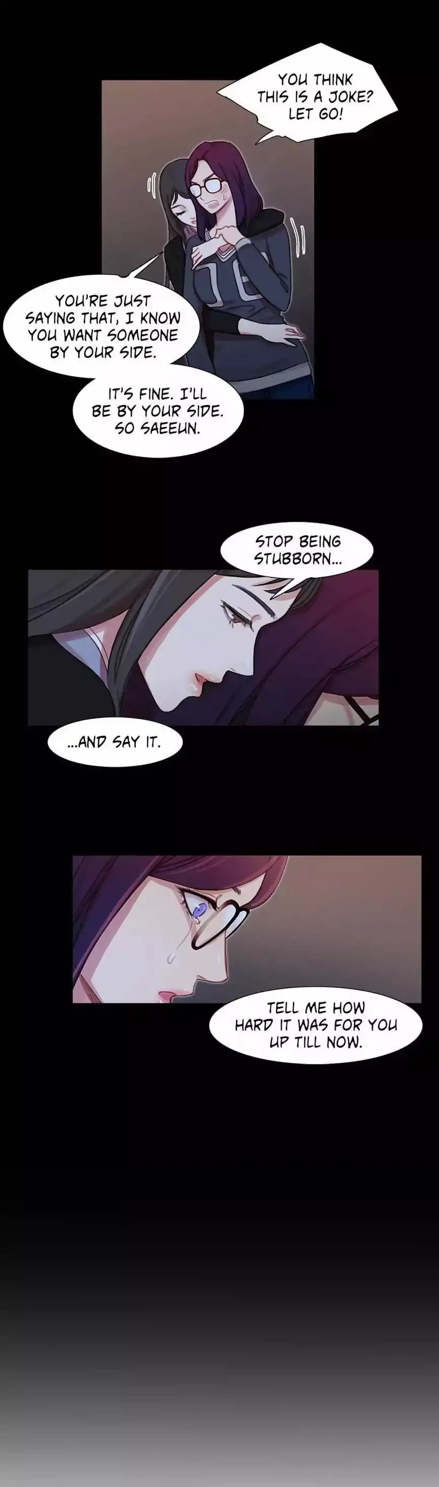 Fatal Woman Chapter 36 Page 19