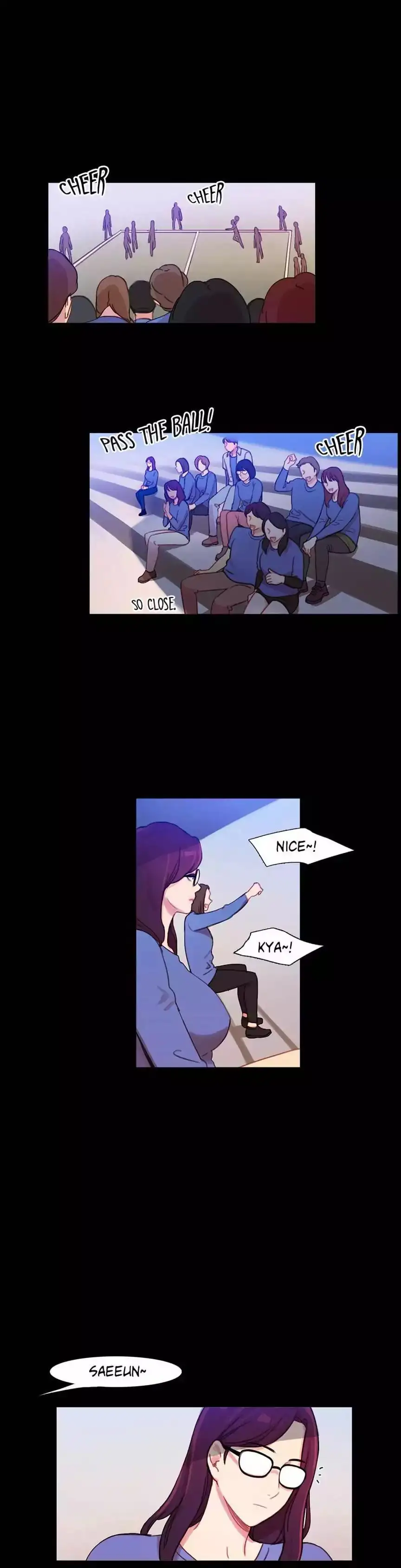 Fatal Woman Chapter 36 Page 2