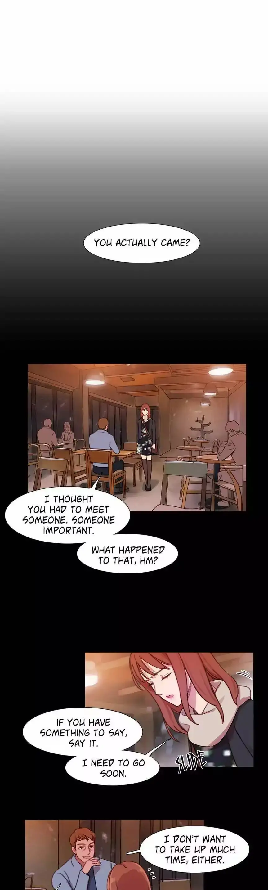 Fatal Woman Chapter 36 Page 22