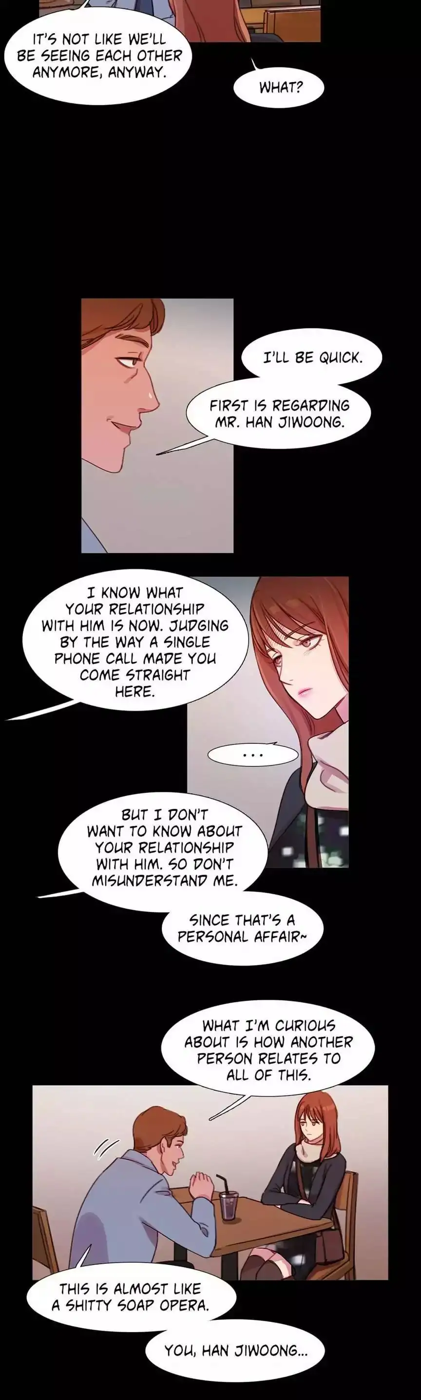Fatal Woman Chapter 36 Page 23
