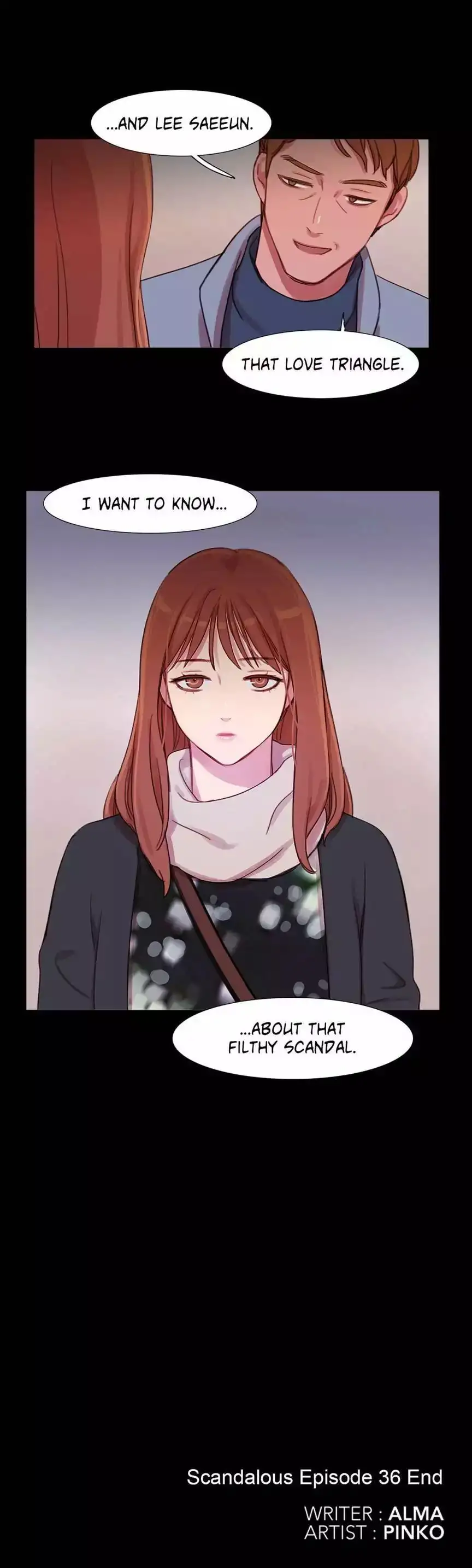 Fatal Woman Chapter 36 Page 24