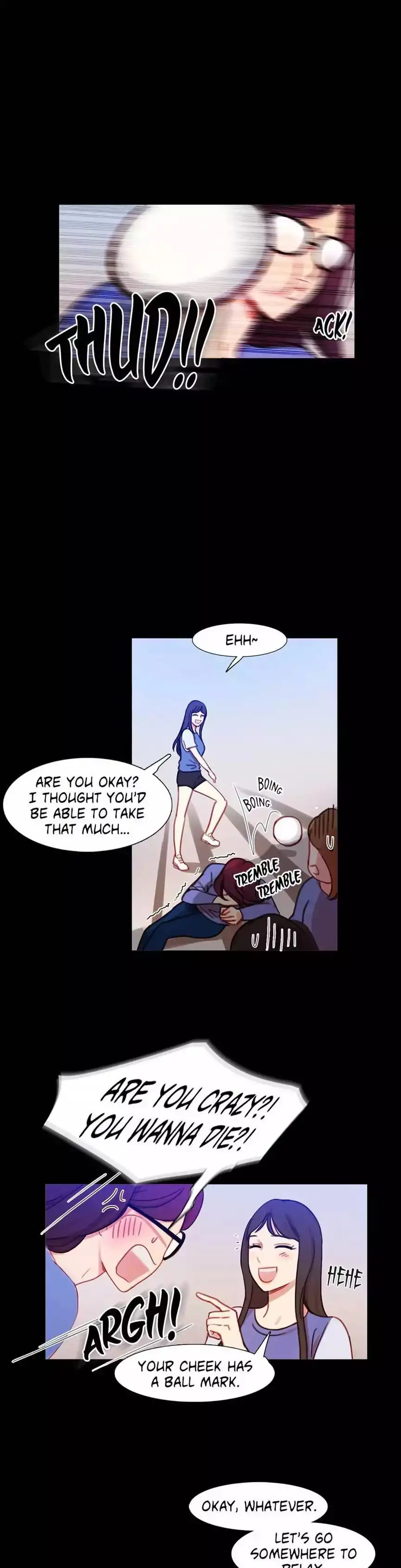 Fatal Woman Chapter 36 Page 3