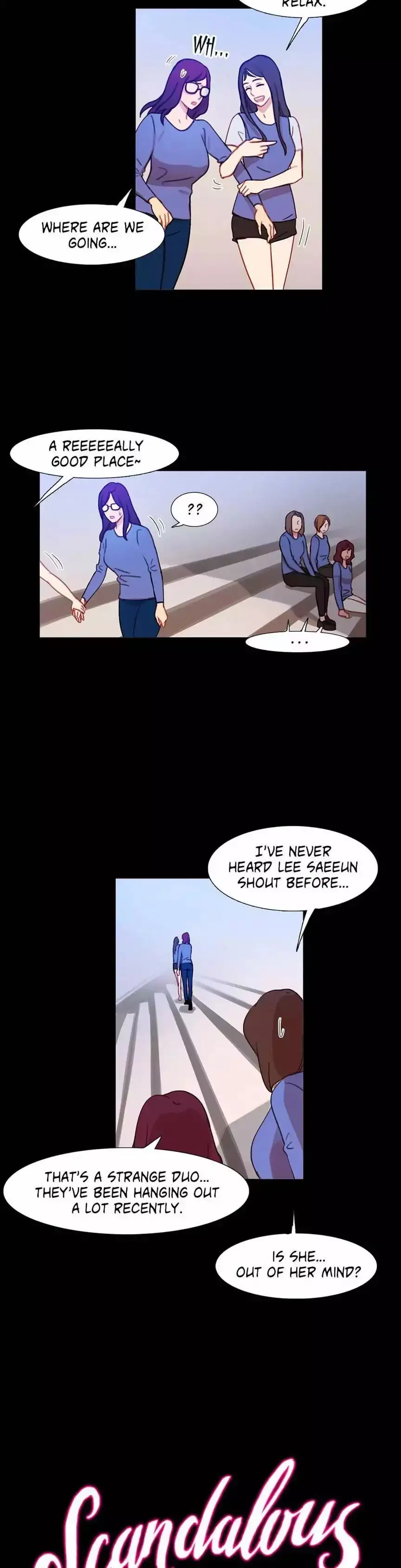 Fatal Woman Chapter 36 Page 4