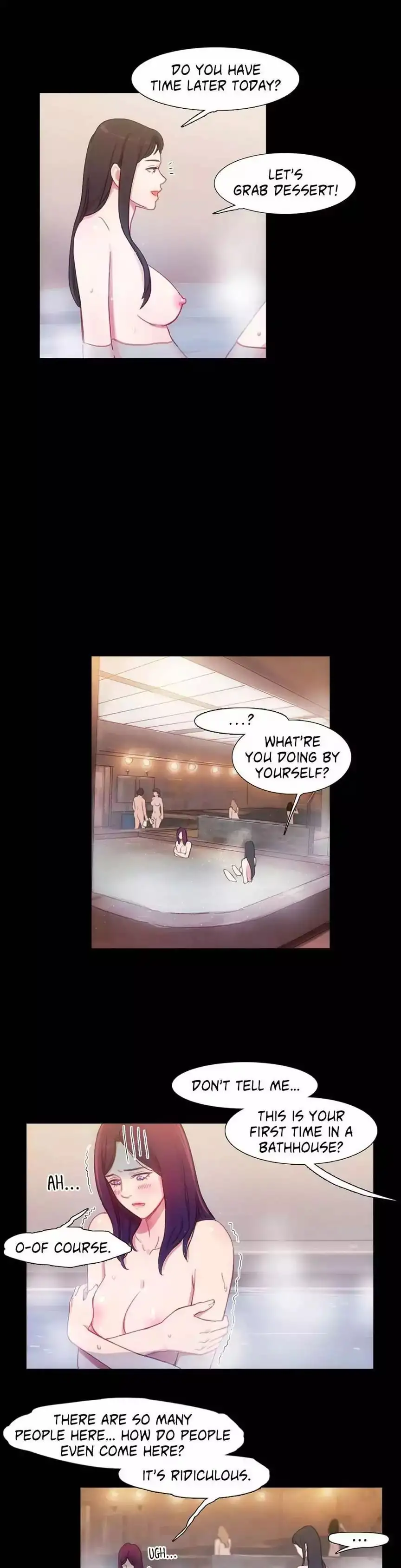Fatal Woman Chapter 36 Page 6