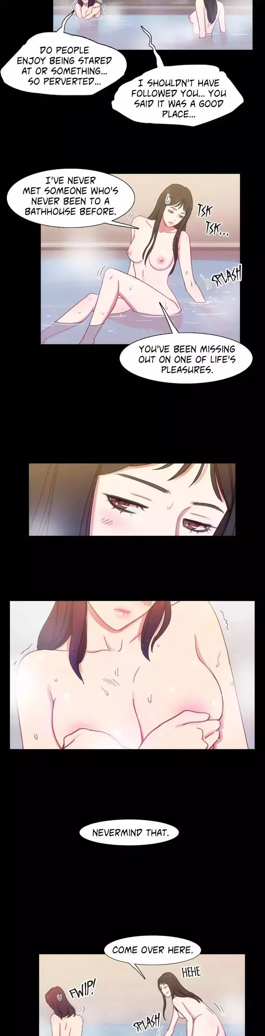 Fatal Woman Chapter 36 Page 7
