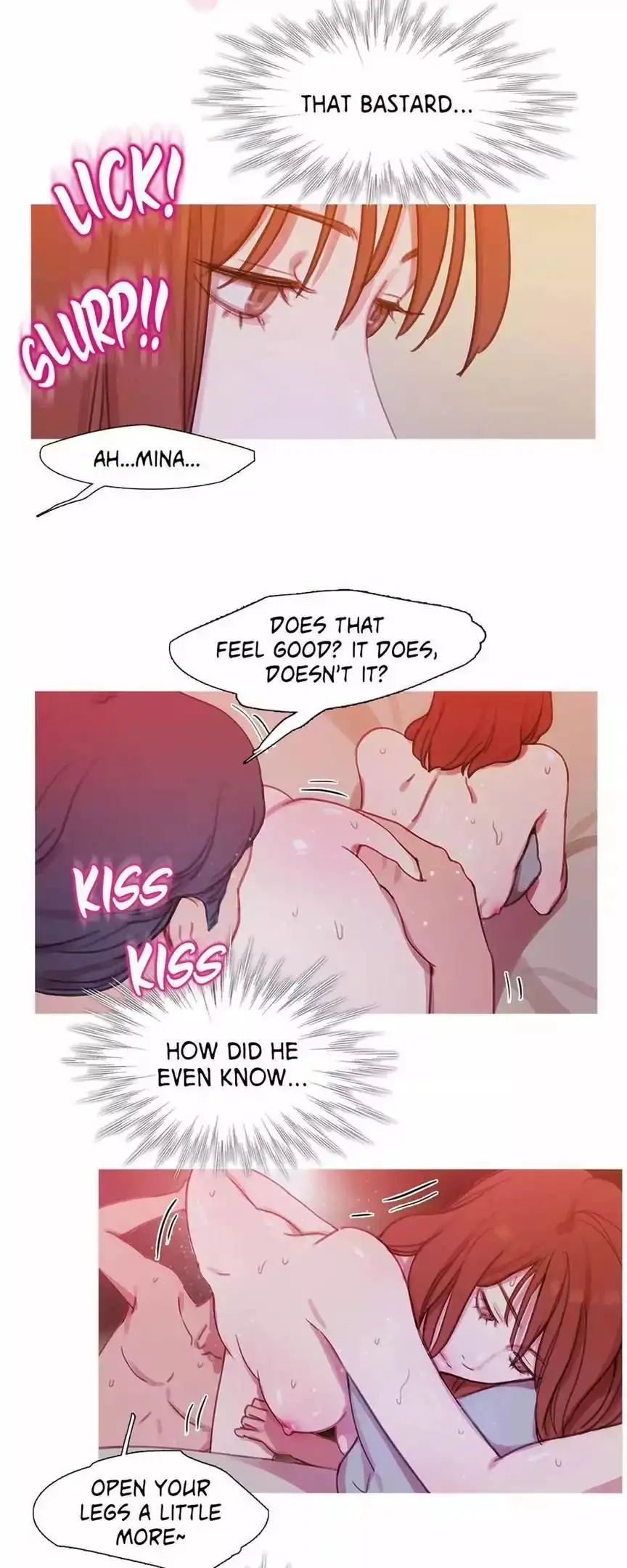 Fatal Woman Chapter 37 Page 12