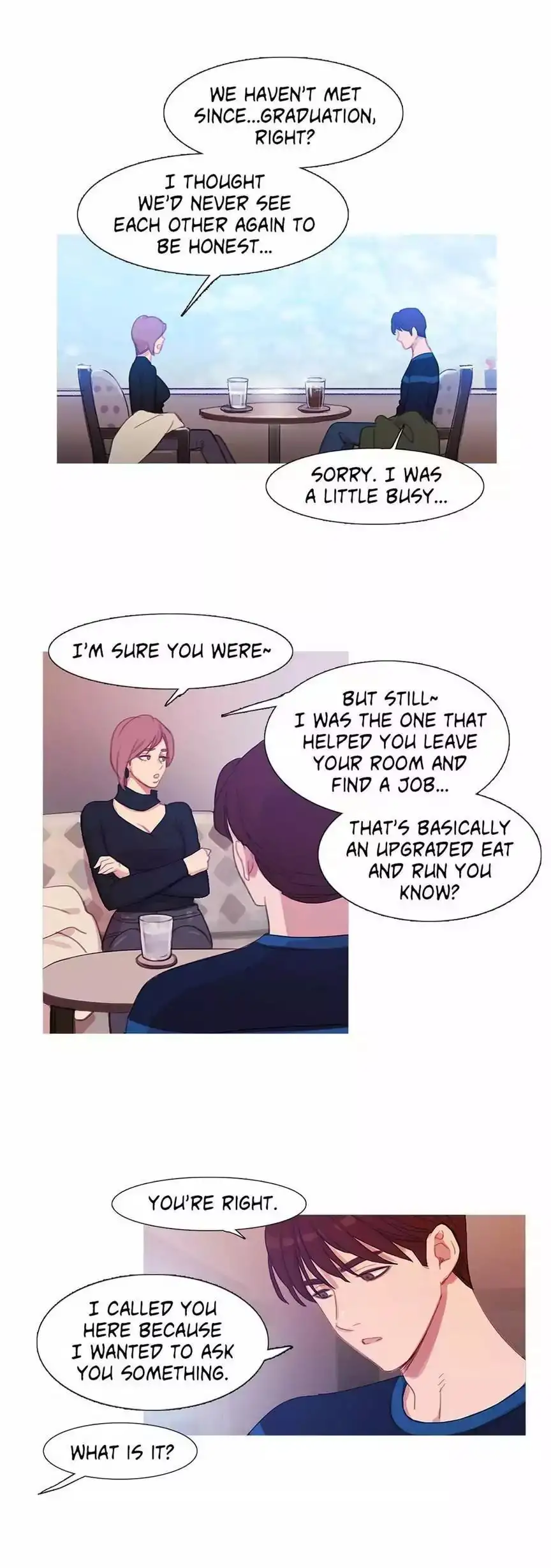 Fatal Woman Chapter 37 Page 20