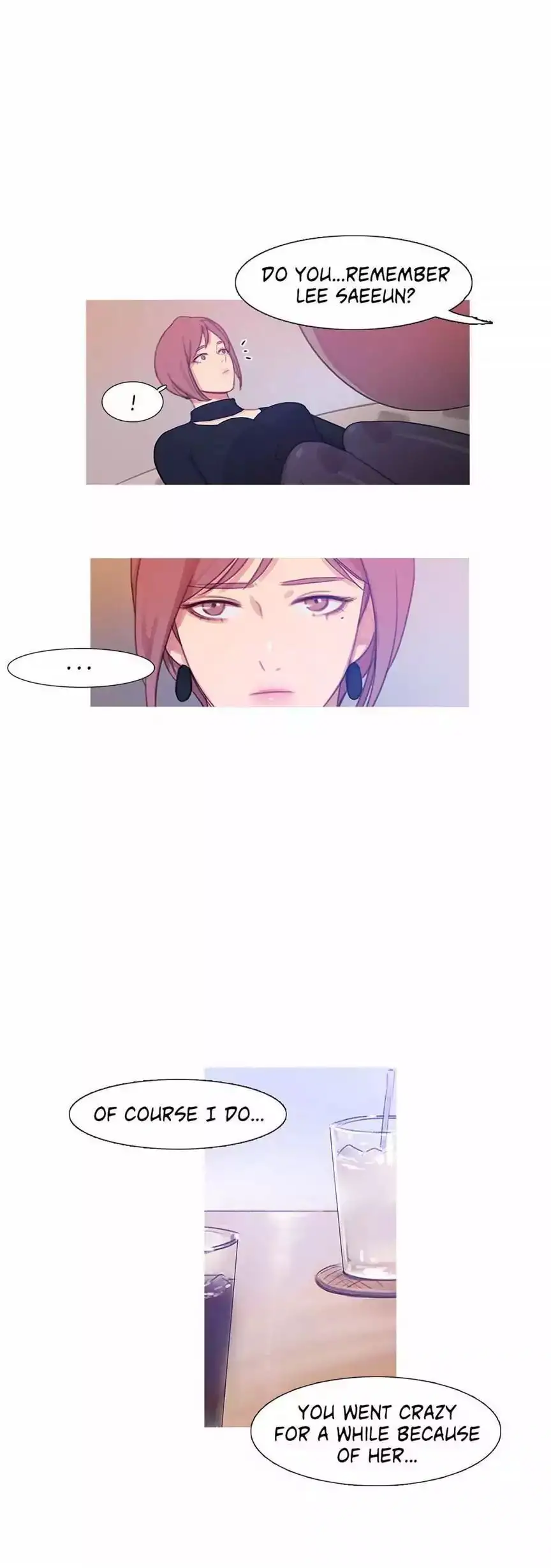 Fatal Woman Chapter 37 Page 21