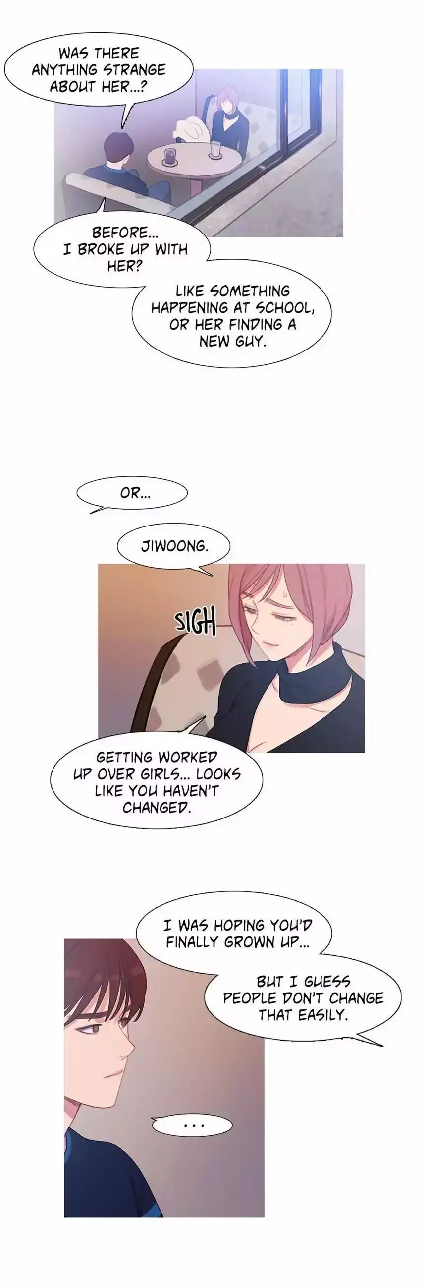 Fatal Woman Chapter 37 Page 22