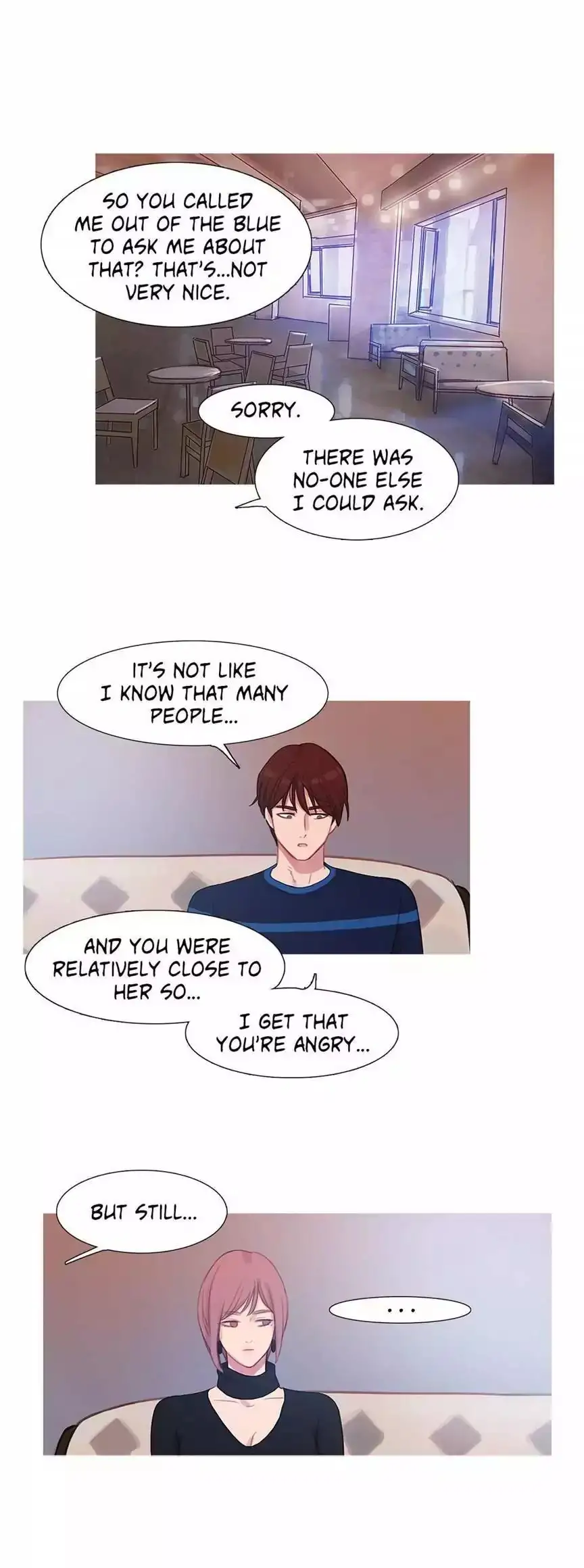 Fatal Woman Chapter 37 Page 23
