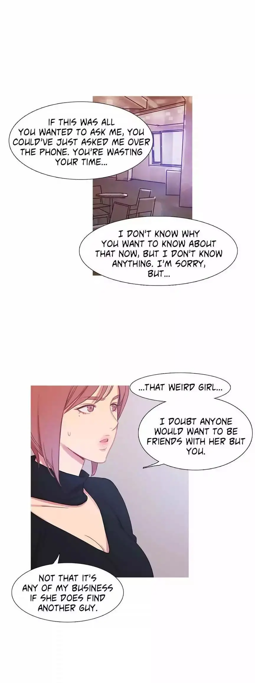 Fatal Woman Chapter 37 Page 24