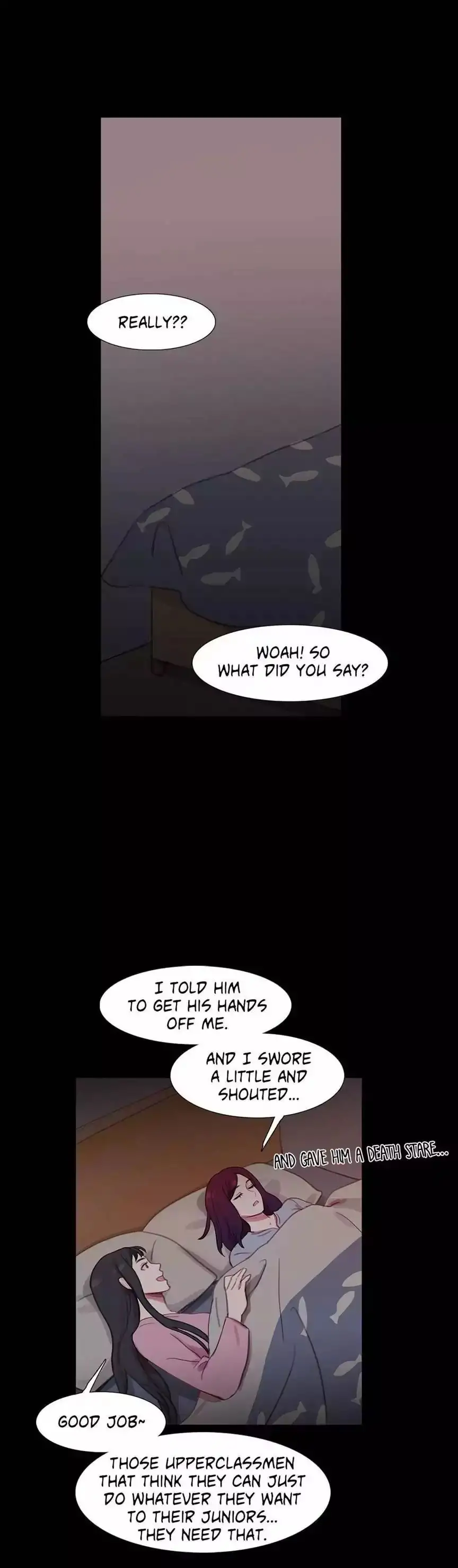 Fatal Woman Chapter 37 Page 28