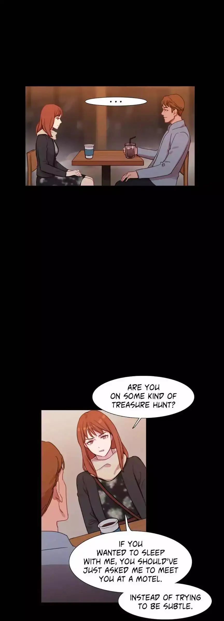 Fatal Woman Chapter 37 Page 3