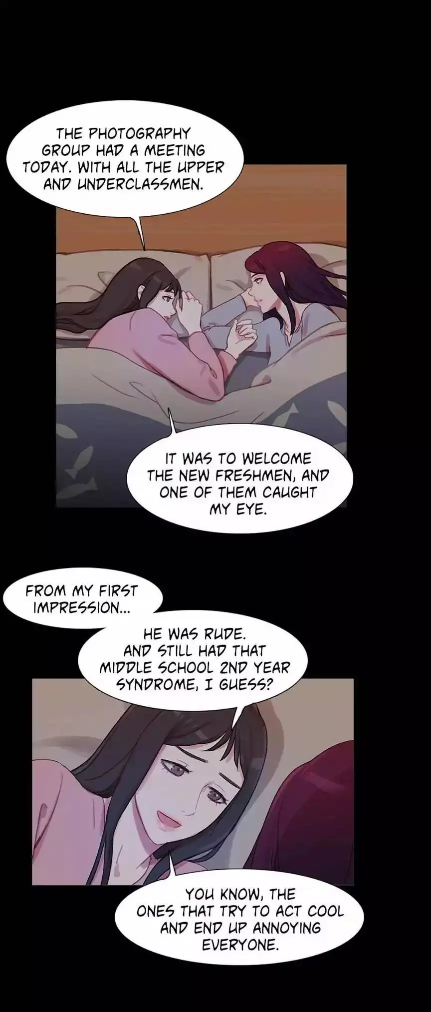 Fatal Woman Chapter 37 Page 30