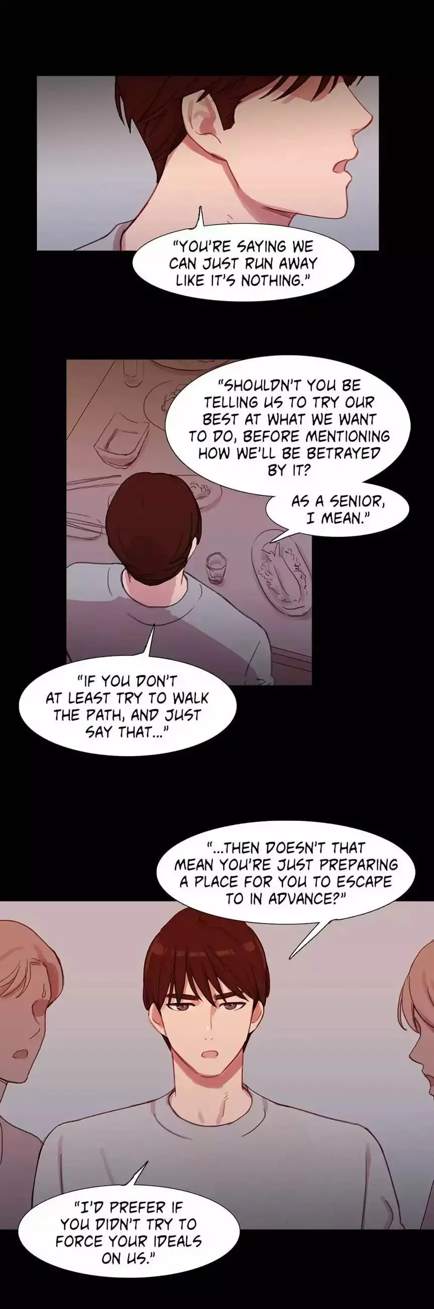 Fatal Woman Chapter 37 Page 32