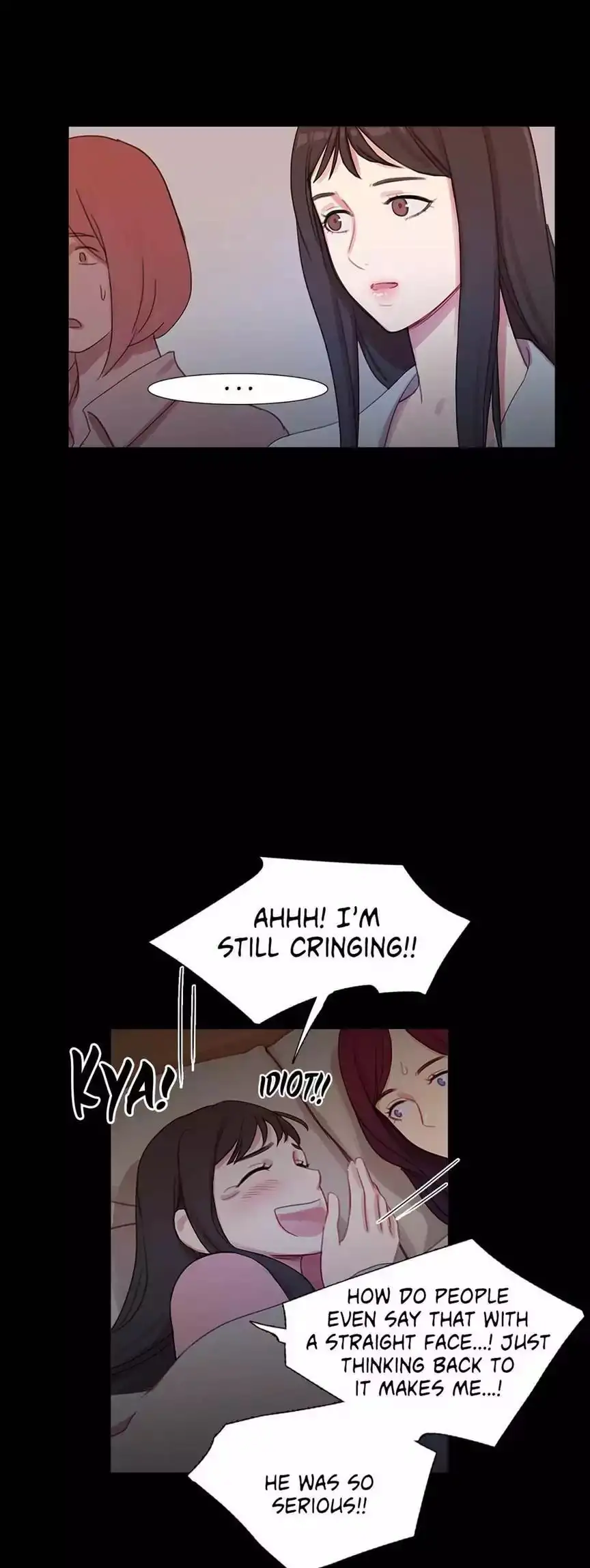 Fatal Woman Chapter 37 Page 33