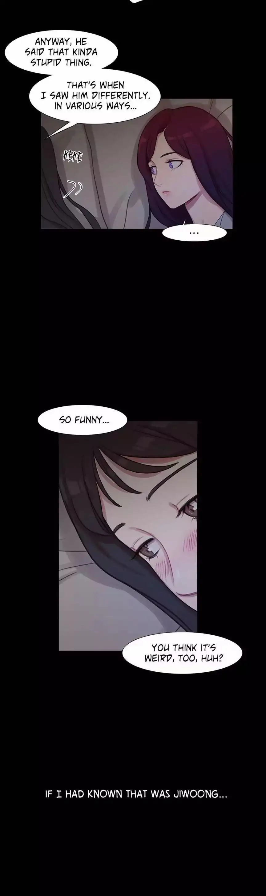 Fatal Woman Chapter 37 Page 34