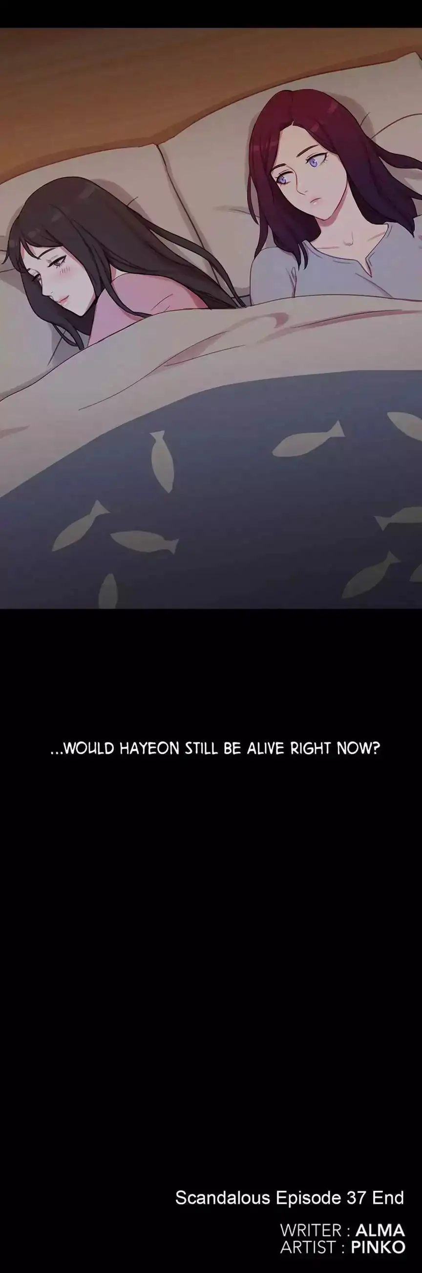 Fatal Woman Chapter 37 Page 35