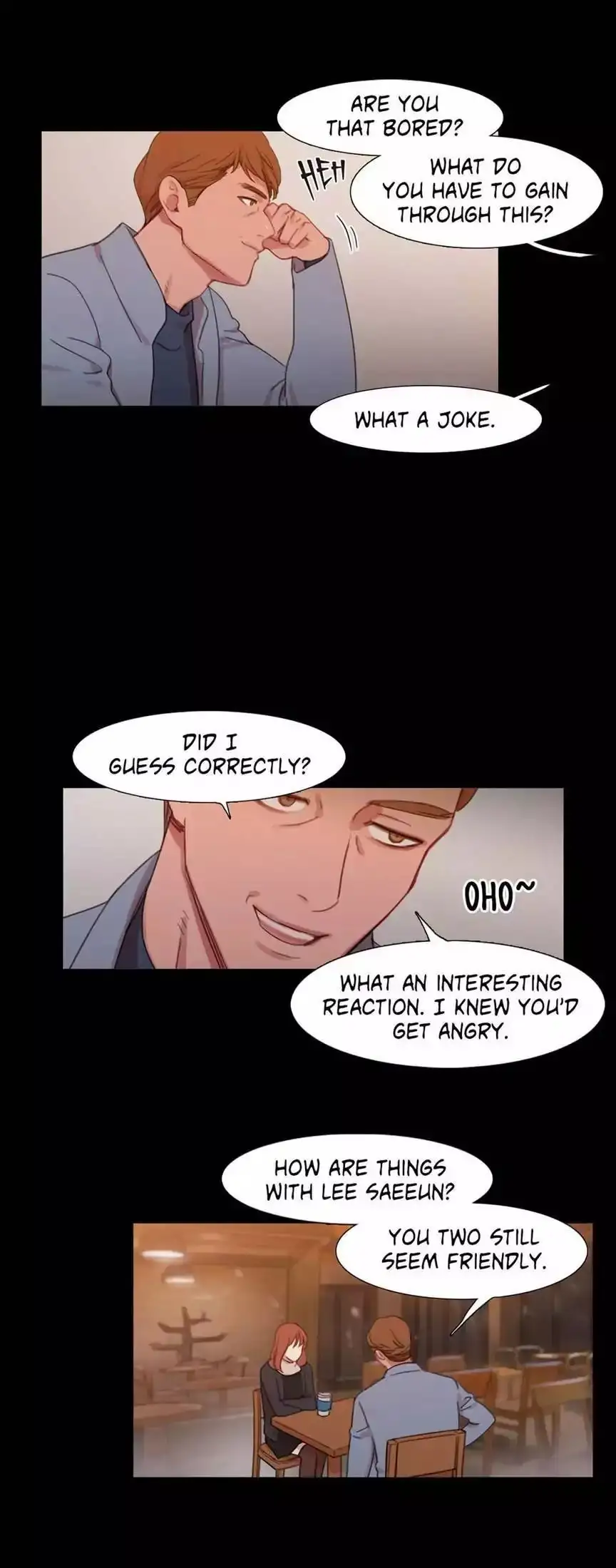 Fatal Woman Chapter 37 Page 4