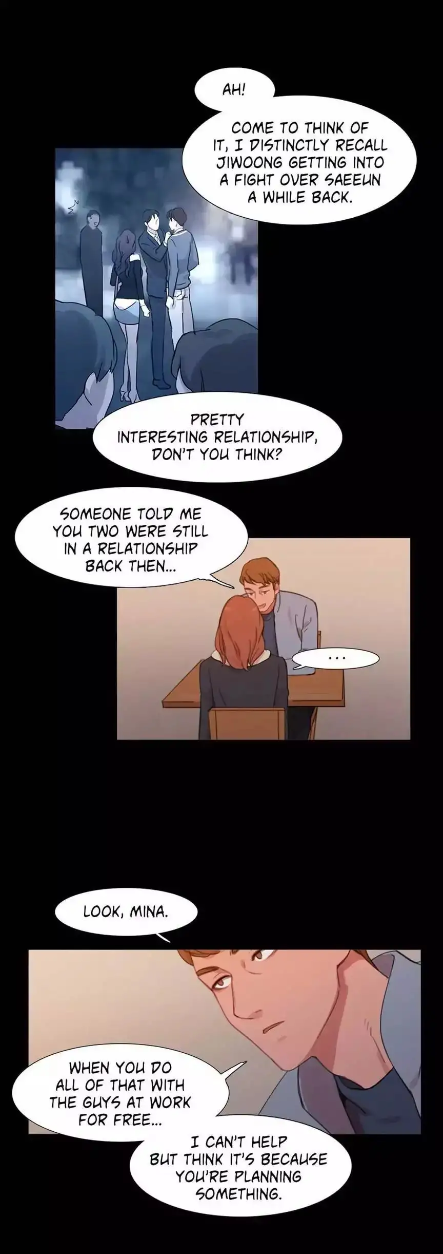Fatal Woman Chapter 37 Page 5