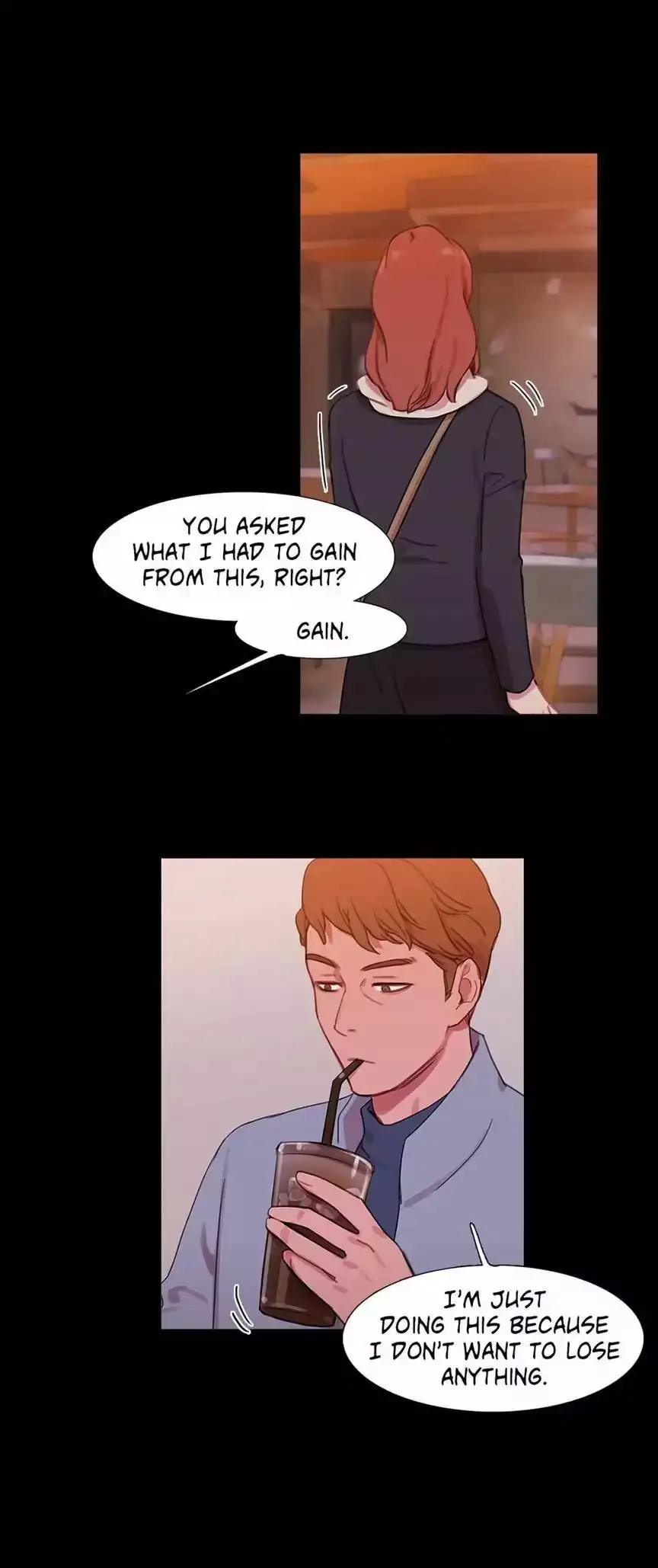 Fatal Woman Chapter 37 Page 9