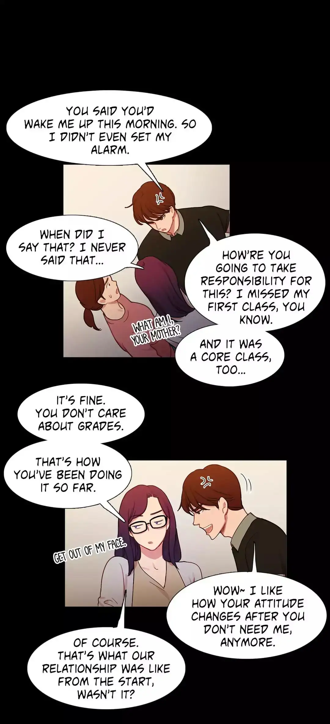 Fatal Woman Chapter 38 Page 11