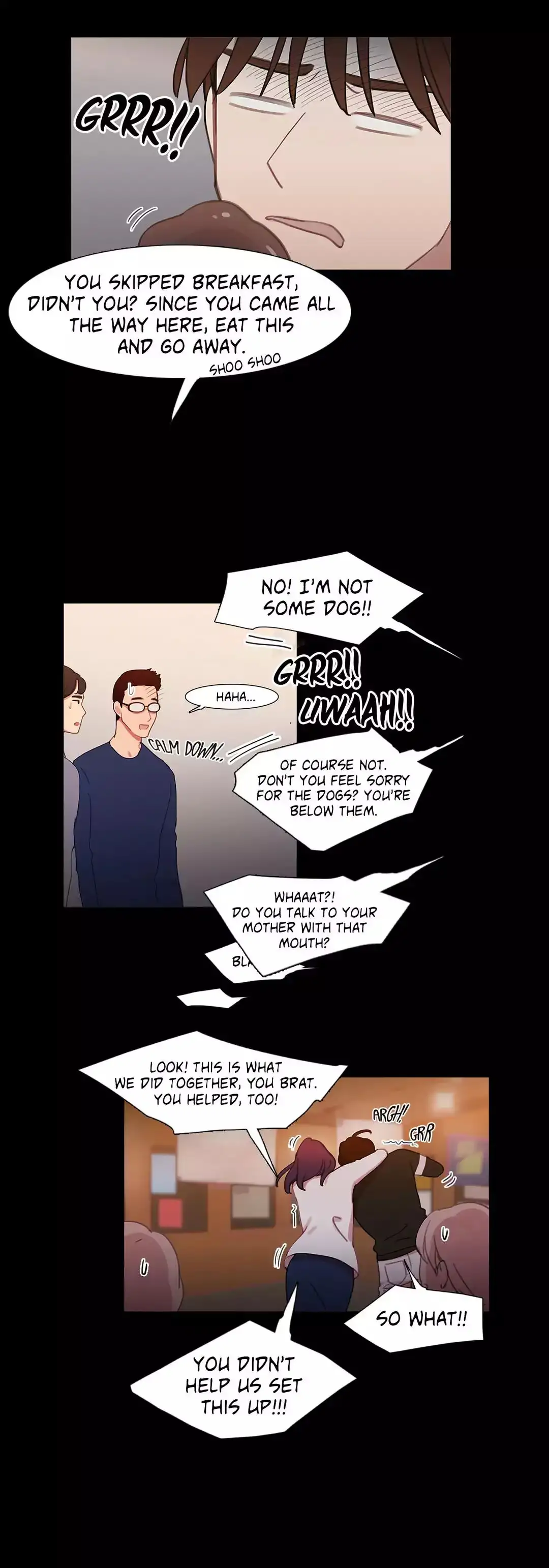 Fatal Woman Chapter 38 Page 12