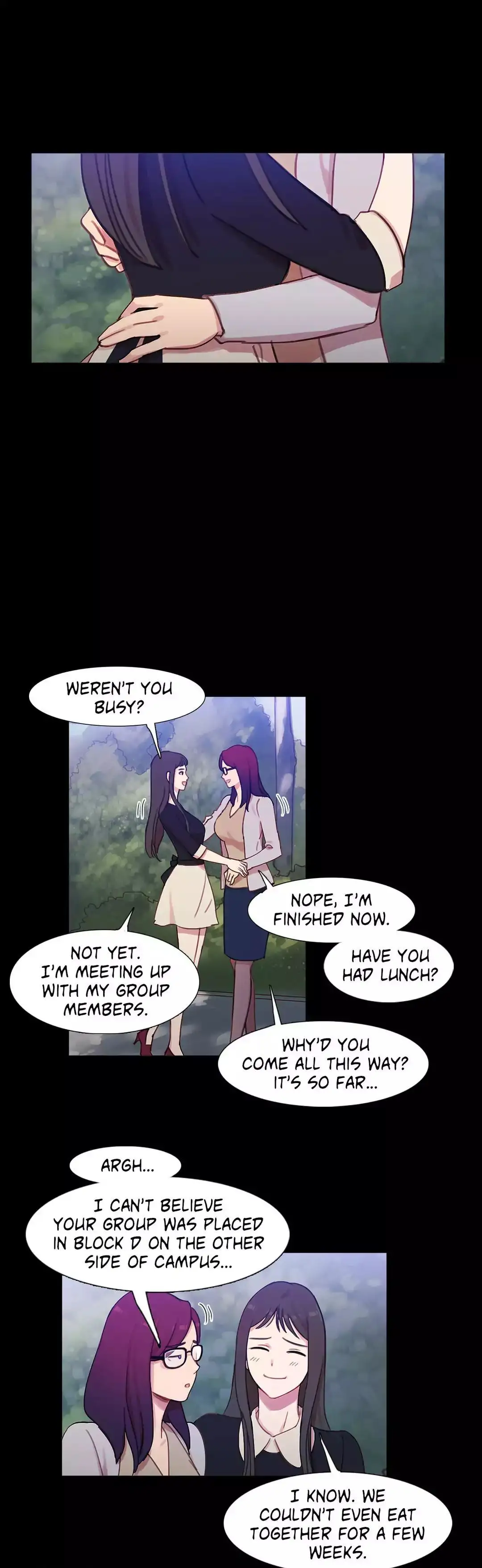 Fatal Woman Chapter 38 Page 14