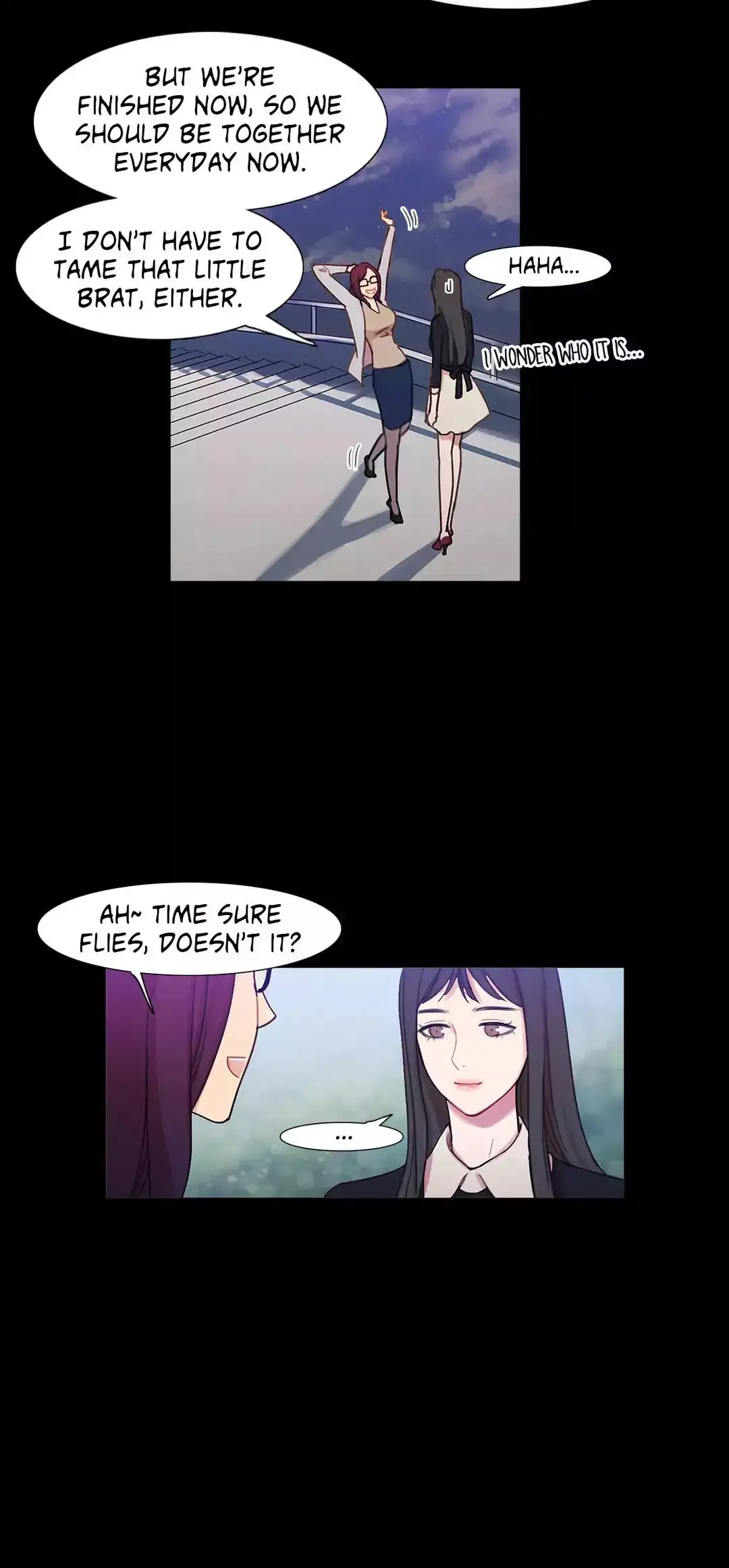 Fatal Woman Chapter 38 Page 15
