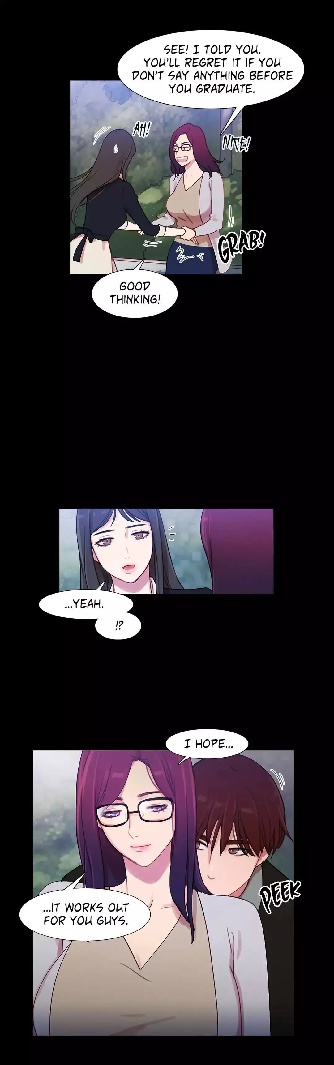 Fatal Woman Chapter 38 Page 17