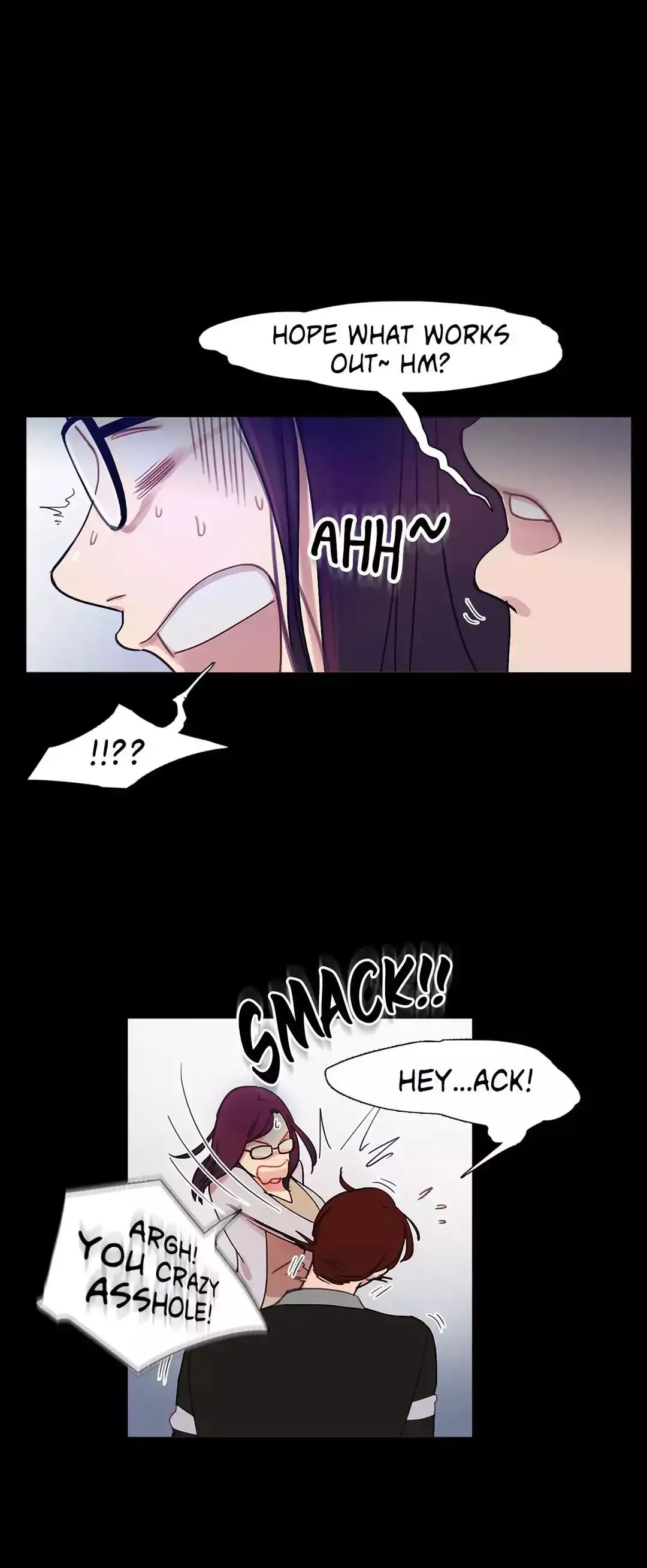 Fatal Woman Chapter 38 Page 18