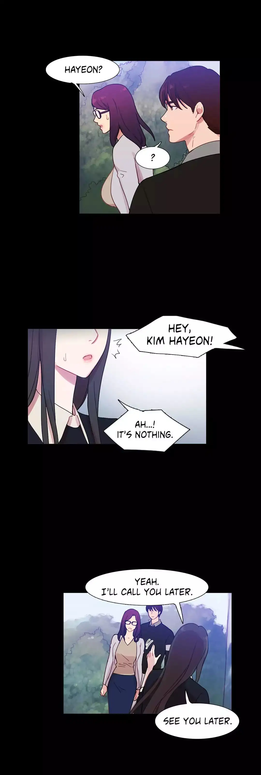 Fatal Woman Chapter 38 Page 21