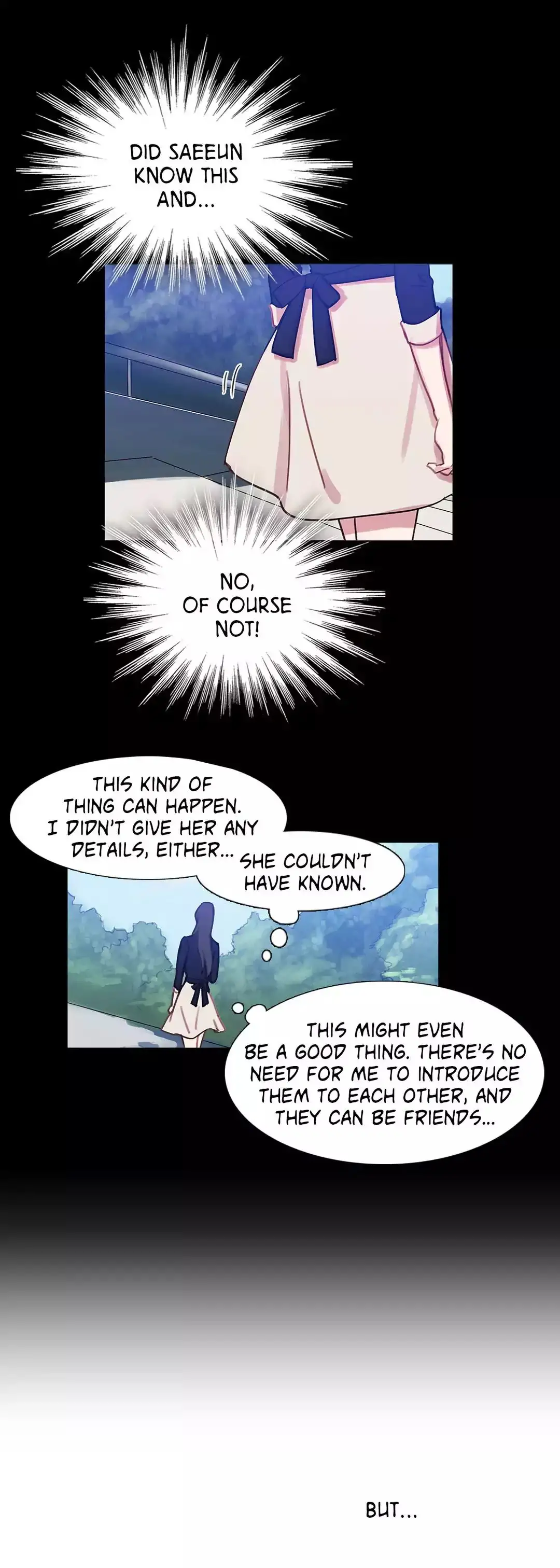 Fatal Woman Chapter 38 Page 24