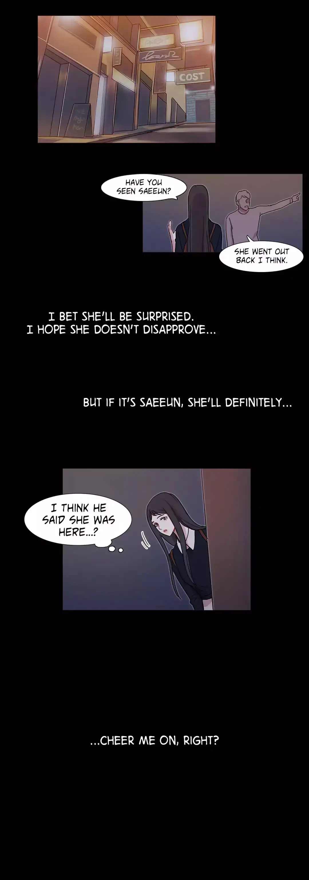 Fatal Woman Chapter 38 Page 26