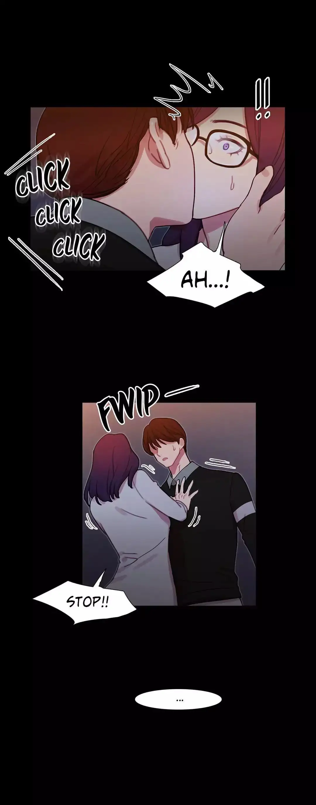 Fatal Woman Chapter 38 Page 29