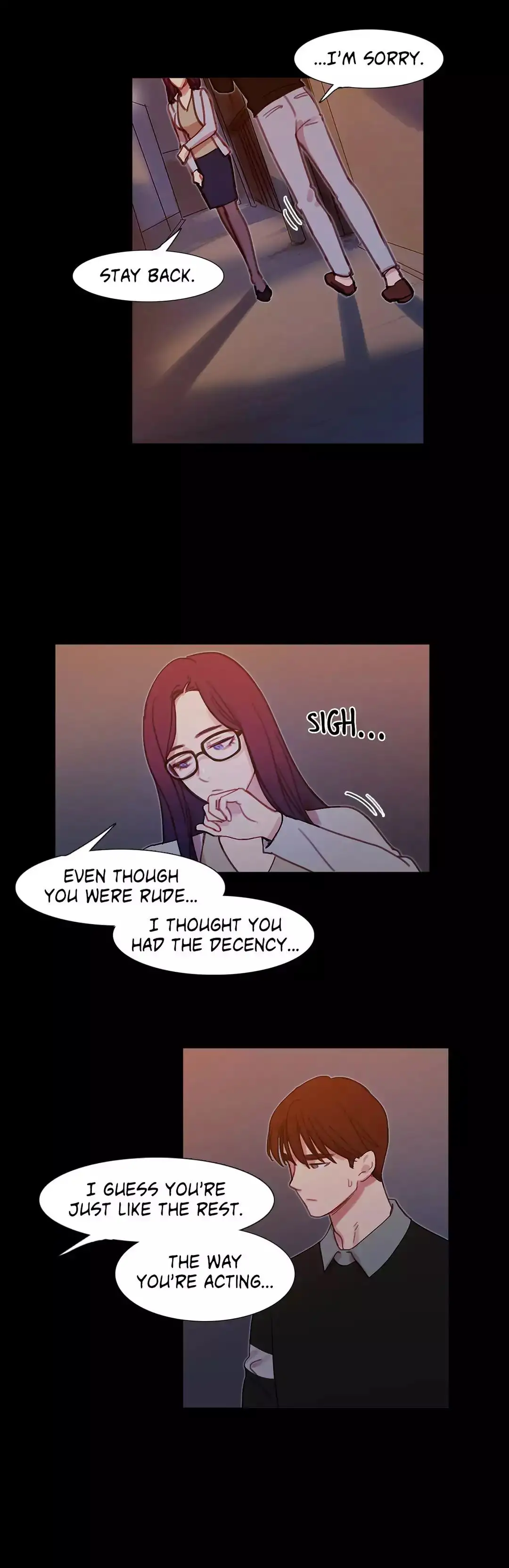 Fatal Woman Chapter 38 Page 30
