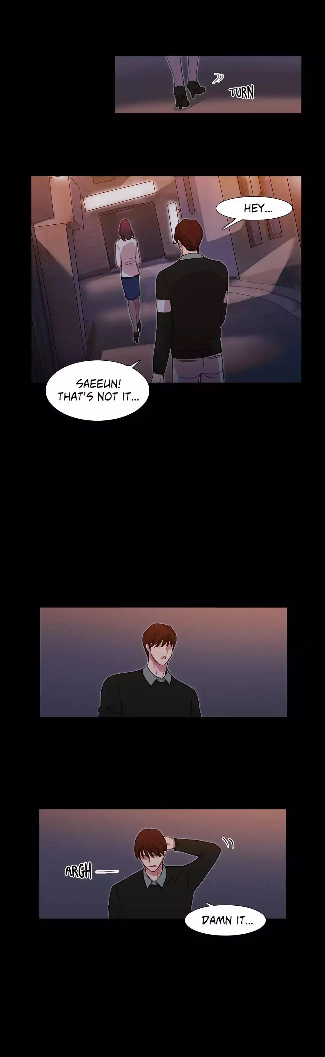 Fatal Woman Chapter 38 Page 31
