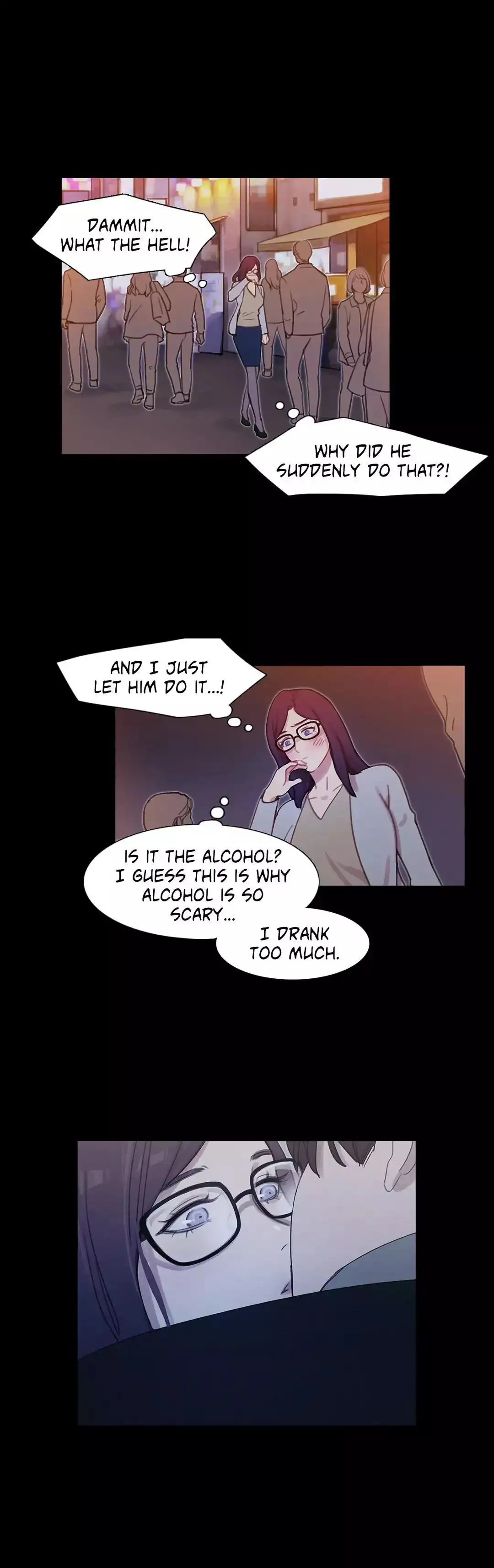 Fatal Woman Chapter 38 Page 32
