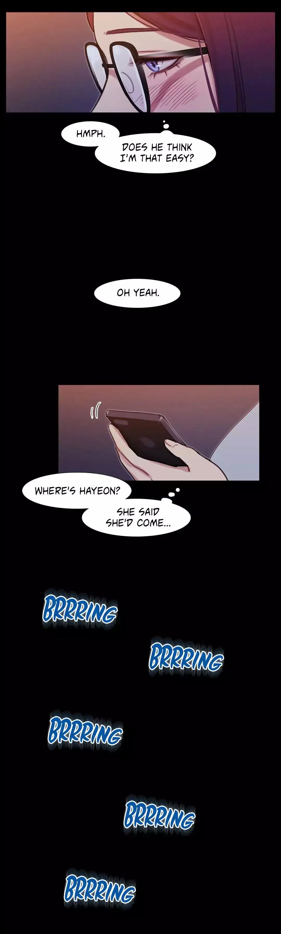 Fatal Woman Chapter 38 Page 33