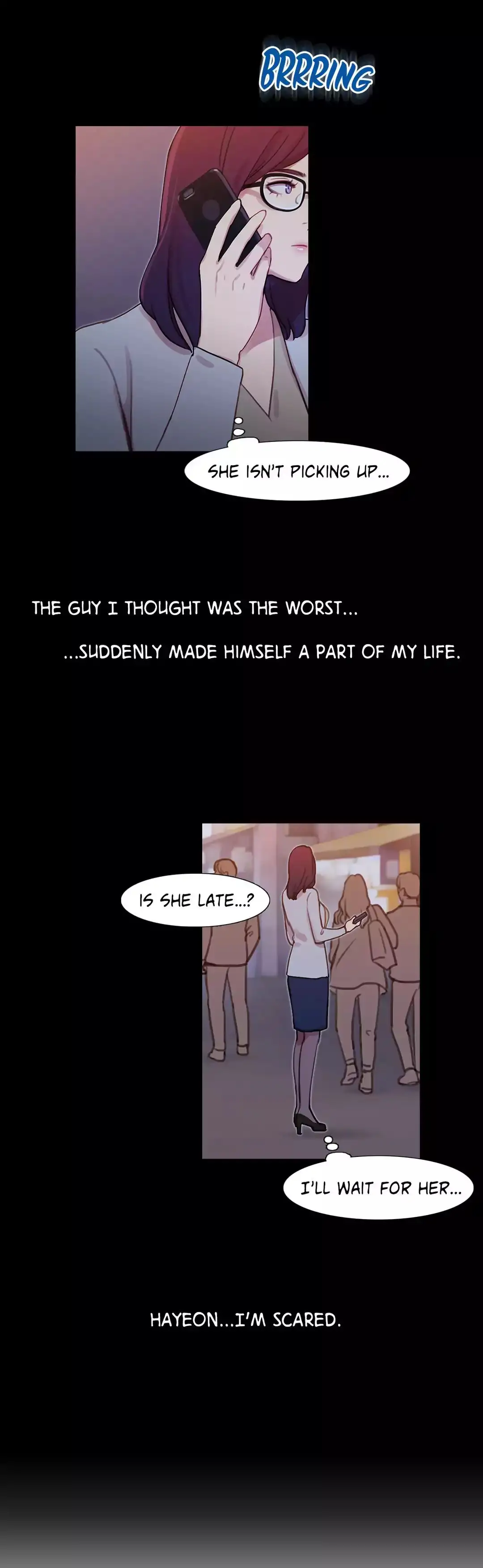 Fatal Woman Chapter 38 Page 34